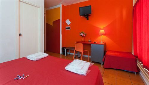 Hotel Rainbow パレルモ エクステリア 写真