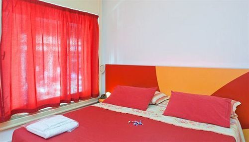 Hotel Rainbow パレルモ エクステリア 写真